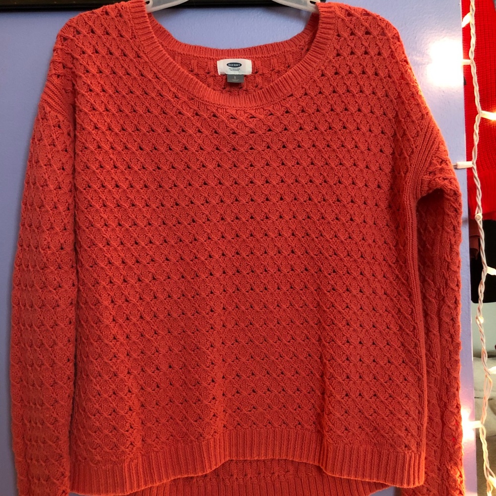 old navy sweater